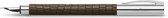 Faber Castell FC-146051 Vulpen Faber-Castell Ambition 3D Croco Patroon F