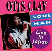 Soul Man: Live in Japan