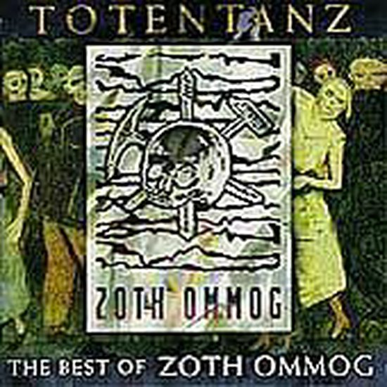 The Best Of Zoth Ommog