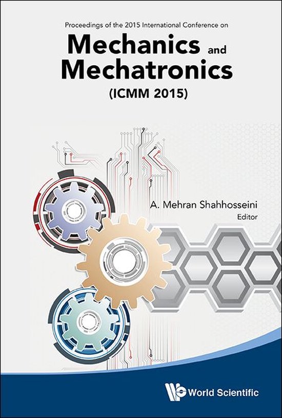 Mechanics And Mechatronics (Icmm2015) - Proceedings Of The 2 ... - cover