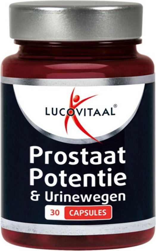 Lucovitaal - Prostaat