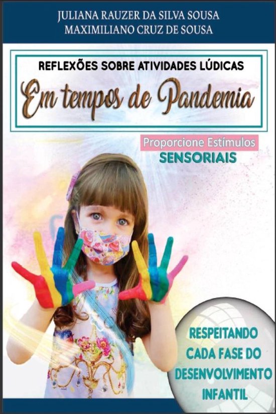 Reflexões sobre Atividades Lúdicas em Tempos de Pandemia - cover