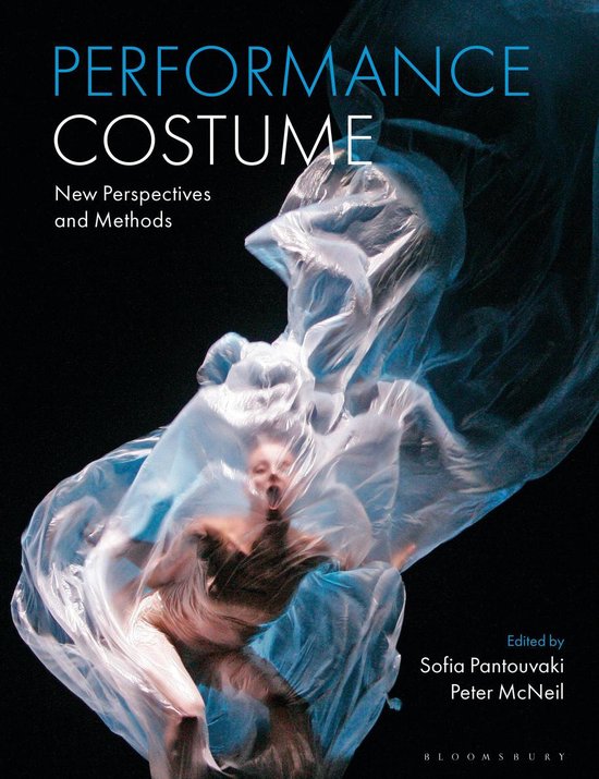 Performance Costume - cover