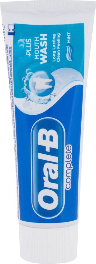 Oral-B Complete Extra White