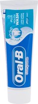 Oral B - Complete Plus Extra White Cool Mint Tandpasta