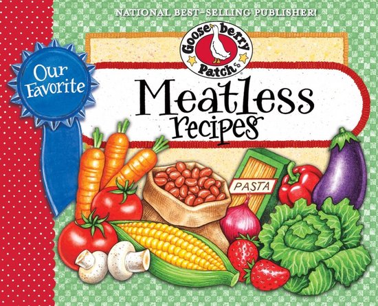 Our Favorite Meatless Recipes - cover