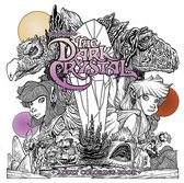 Jim Henson's The Dark Crystal Adult Coloring Book