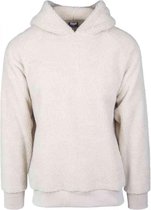 Urban Classics Hoodie/trui -2XL- Sherpa Creme