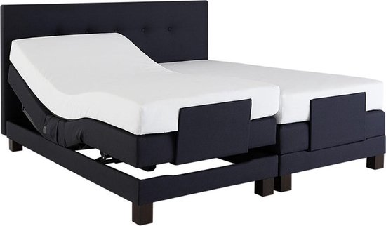 Beter Bed Select boxspring Salerno verstelbaar met Pocket matras x 200 cm -... | bol.com