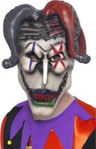 SMIFFY'S - Halloweenjokermasker voor volwassenen
