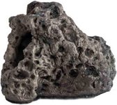 Ceramicnature Aquariumdecoratie Steen 14 X 10 Cm Polyester Grijs