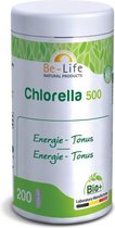 Be-Life - Chlorella 500 - 200 tabletten