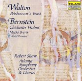 Atlanta Symphony Orchestra & Chorus - Belshazzar'S Feast/Chichester Psalm