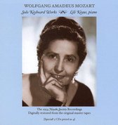 Mozart: Solo Keyboard Works / Lili Kraus