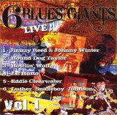 Various Artists - 6 Blues Giants Live Volume 1 (CD)