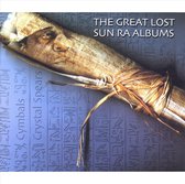 The Great Lost Albums: Cymbals & Crystal Spears