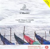 Corelli, Bonporti, Paisiello, Telemann, Vivaldi: Concertos