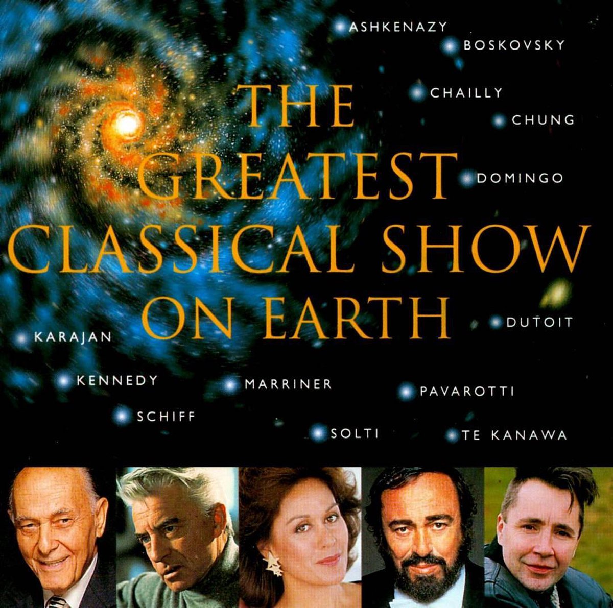Greatest Classical Show on Earth