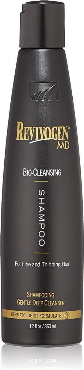 Revivogen Bio-Cleansing Shampoo - vrouwen - Voor Haaruitval - 360 ml - vrouwen - Voor Haaruitval