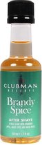 Clubman Brandy Spice After Shave Lotion 50ml
