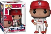 Figurine Funko Pop! MLB - Baseball: Yadier Molina