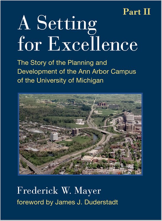 A Setting For Excellence, Part II - cover