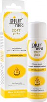Pjur MED - Soft Glide - 100 ml - Lubricants - Pjur - white