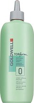 Goldwell - Topform - Perm Lotion - 0 - Dik / Stug Haar - 500 ml