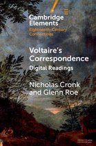 Elements in Eighteenth-Century Connections - Voltaire's Correspondence