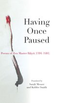 Having Once Paused