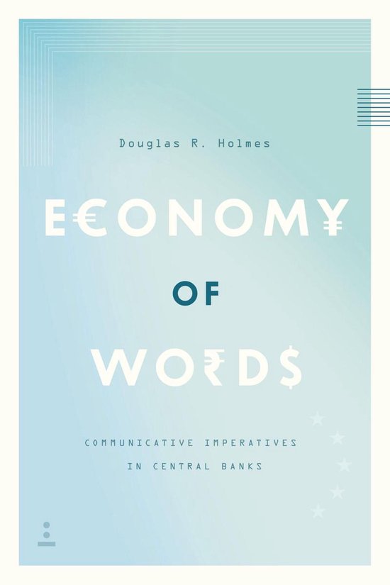 Economy of Words - cover
