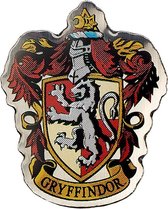 Harry Potter - Griffoendor Wapenschild - Speldbadge - Zilver