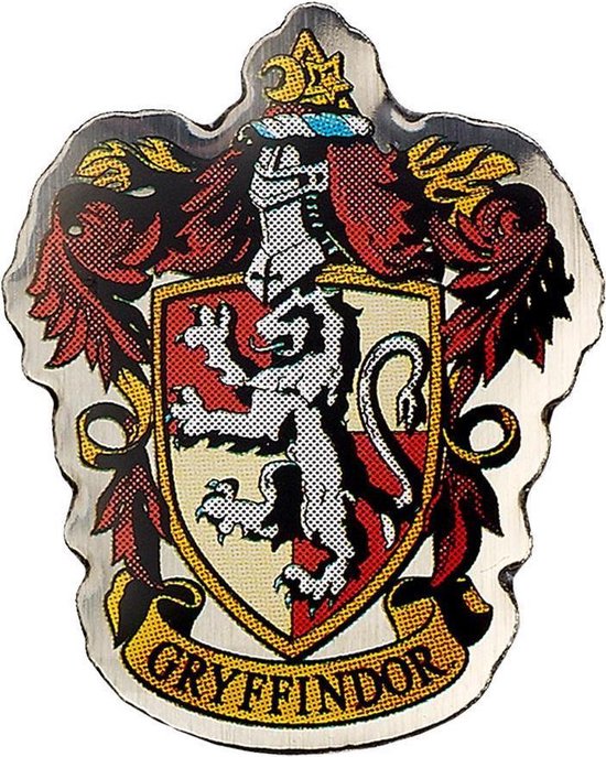 Harry Potter - Badge épinglette de la maison de Gryffondor | bol