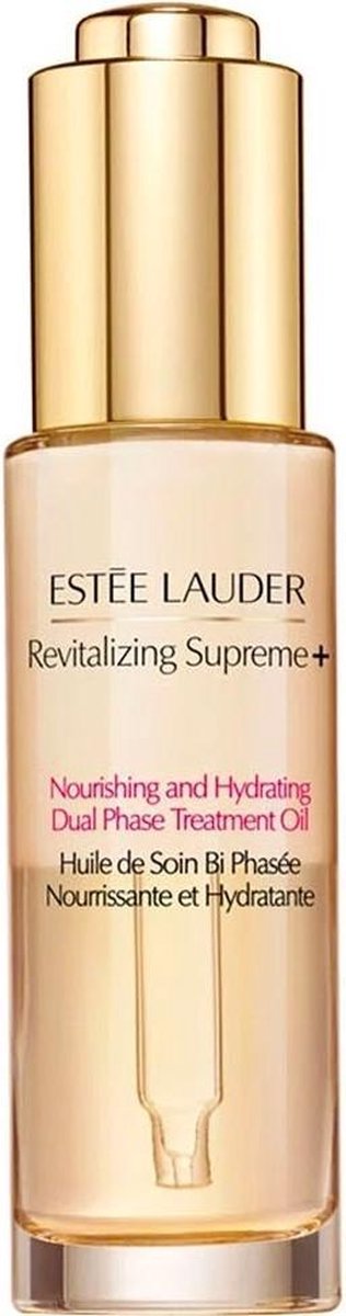 Estée Lauder Revitalizing Supreme Nourishing and Hydrating Treatment Dual  Phase Oil... | bol.com