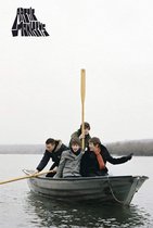 Poster - Arctic Monkeys Boat - 91.5 X 61 Cm - Multicolor