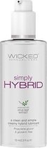 Wicked - Simply hybride glijmiddel 70 ml