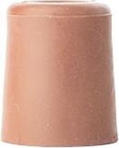 Wovar Deurstopper Rubber Bruin 35 mm | Per Stuk