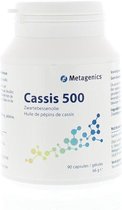 METAGENICS CASSIS 500