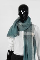 SOYA CONCEPT - SJAAL - BLAUW - ONE / MULTI / DAMES