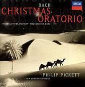L'Oiseau - Lyre  Bach: Oratorio de Noel / Pickett