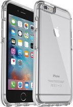 OtterBox Symmetry Case voor Apple iPhone 6/6s - Transparant