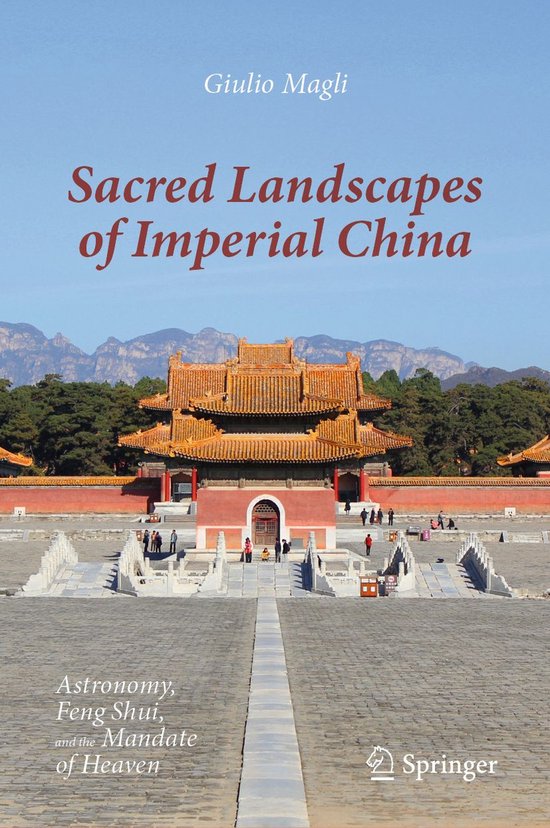 Physics and Astronomy (R0) - Sacred Landscapes of Imperial C ... - cover
