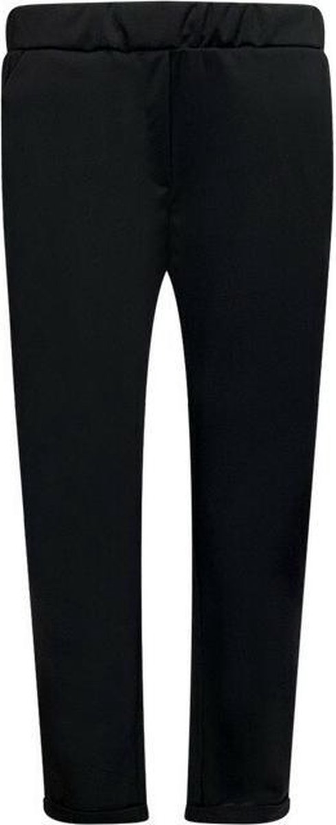Lady dames broek chino Zwart