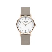 Liebeskind dames horloges quartz analoog One Size Grijs 32005876