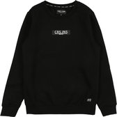 Cars Jeans sweatshirt hemser Zwart-8 (128)