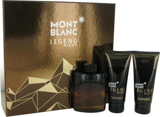 mont blanc baume apres rasage