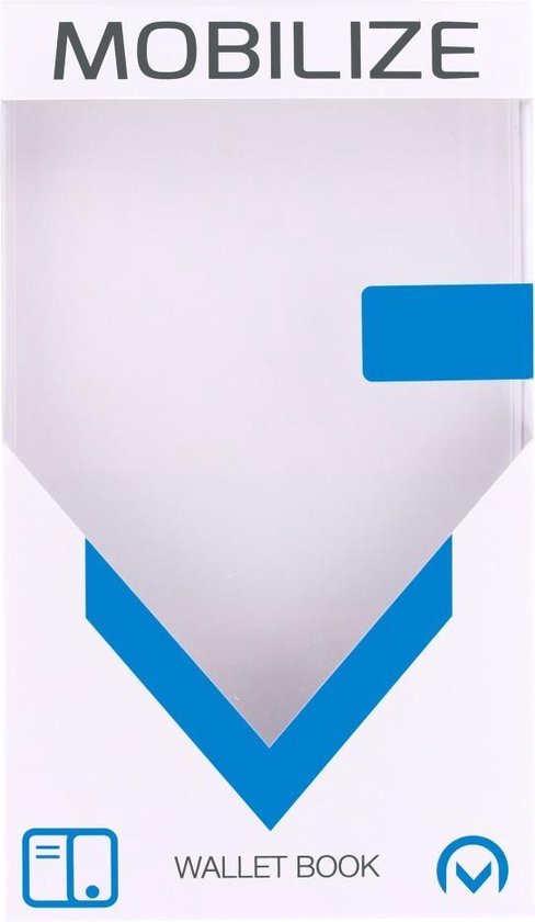 Étui Mobilize Premium Gelly Book Samsung Galaxy Xcover 4 Noir