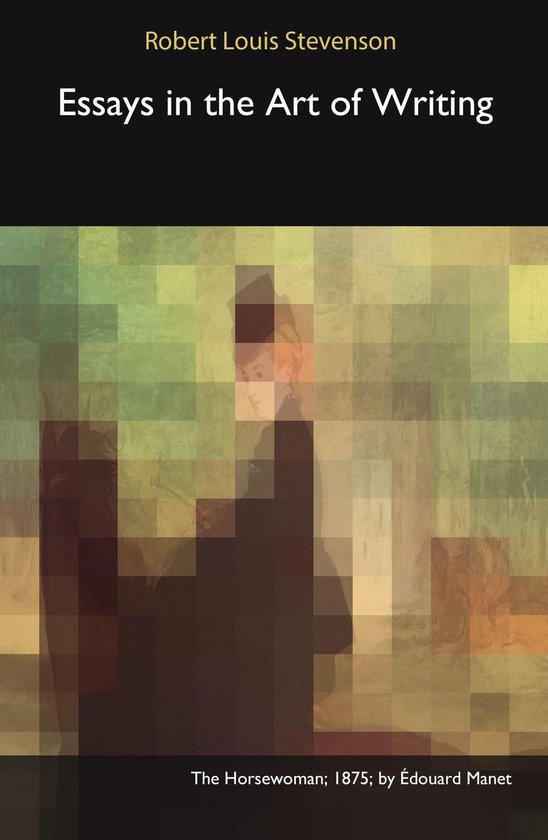 Essays in the Art of Writing - cover