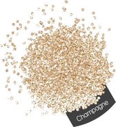 Halo Create - Crystals Micro Champagne 1440 stuks - Rhinestones steentjes