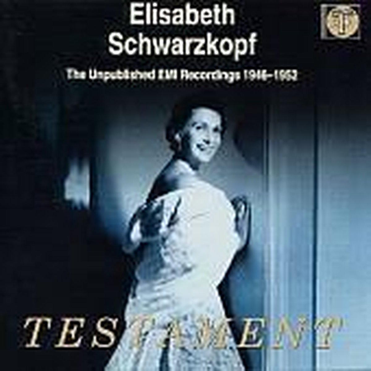 Elizabeth Schwarzkopf - Unpublished EMI Recordings 1946-52